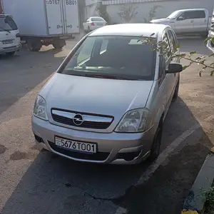 Opel Meriva, 2006