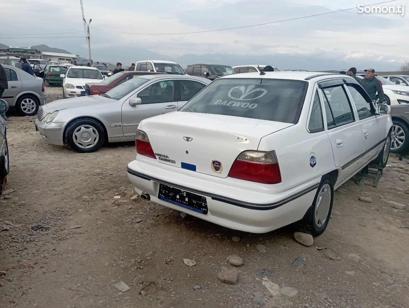 Daewoo Nexia, 1995-1