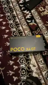 Xiaomi Poco x4 GT-8