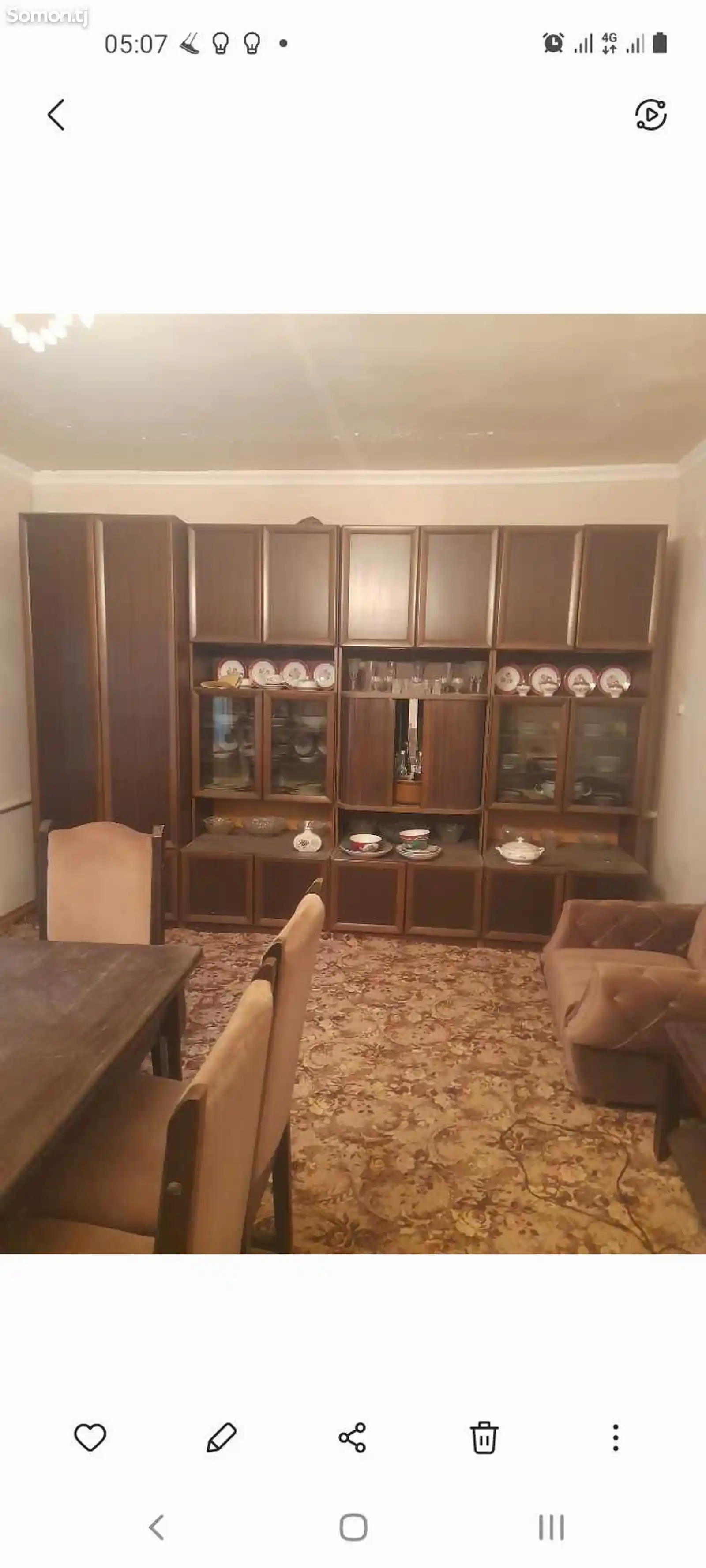 Комплект мебели для гостиной-3