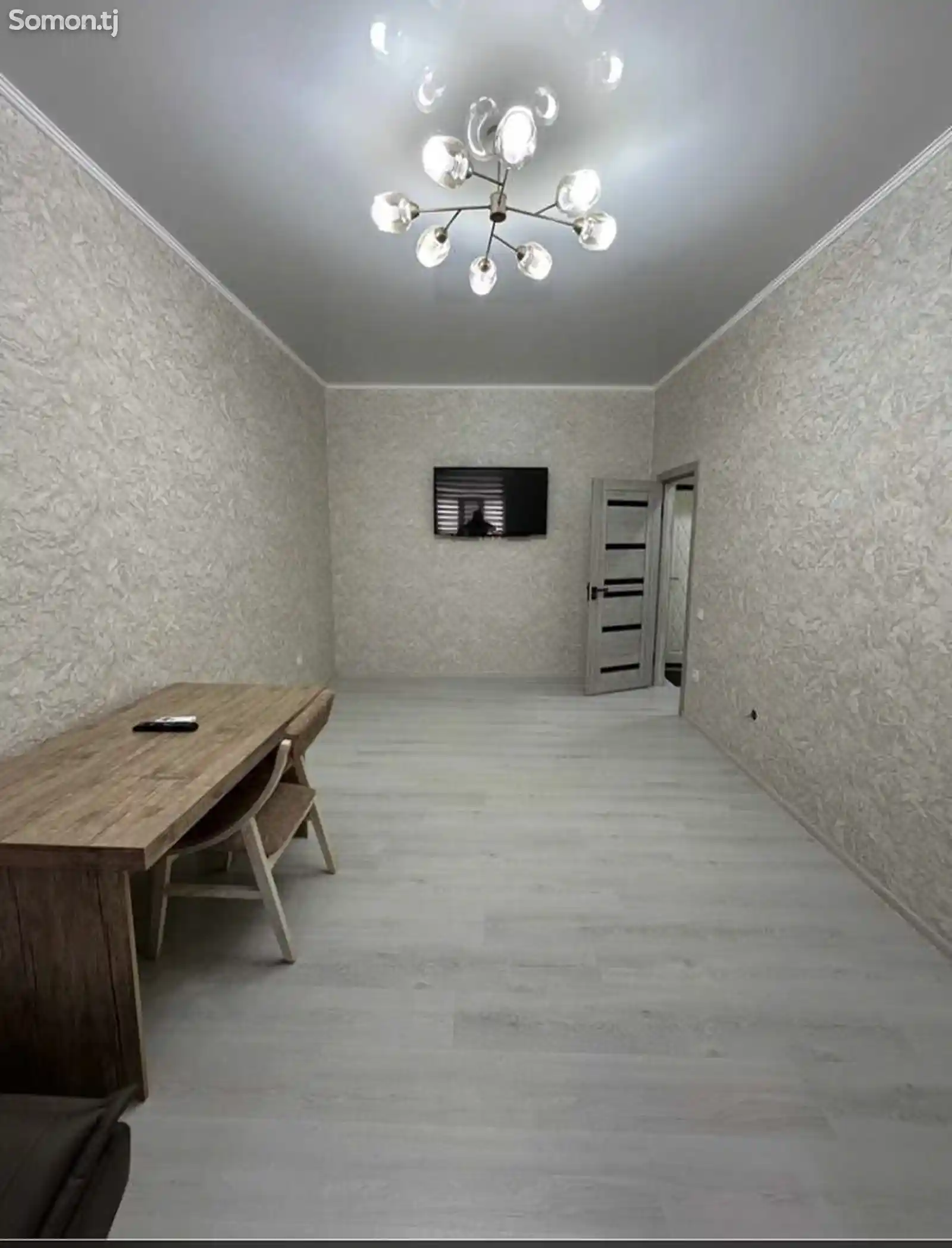 2-комн. квартира, 11 этаж, 72м², Шохмансур-10