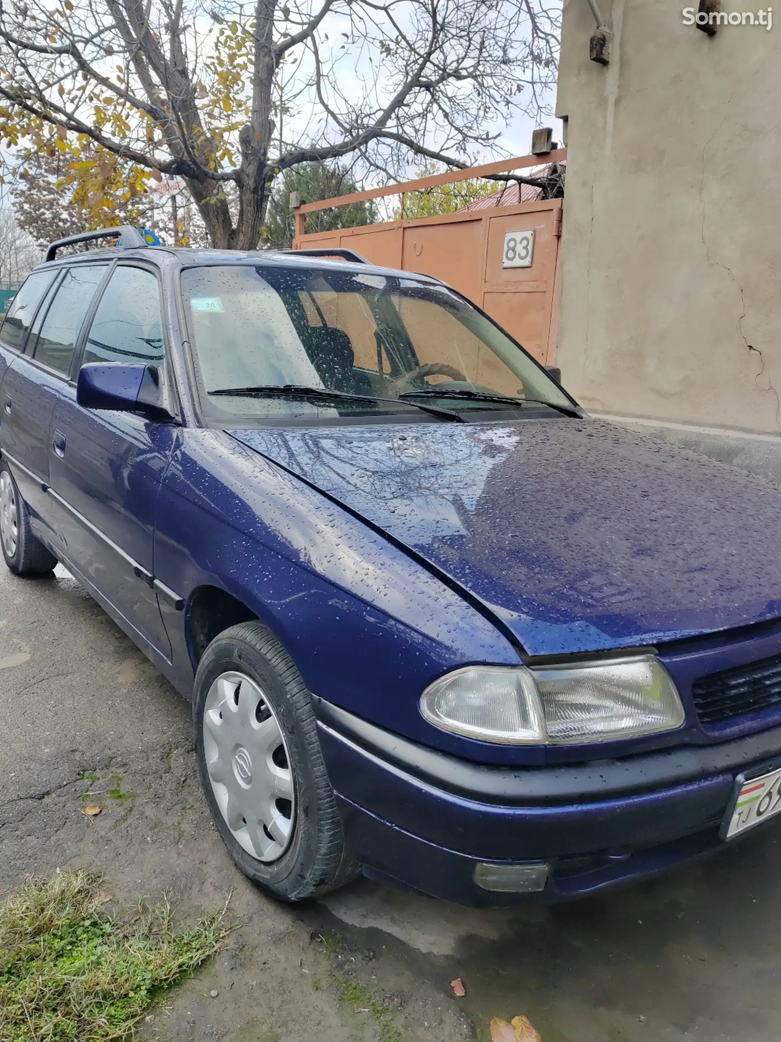 Opel Astra F, 1997-1