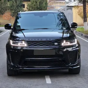 Land Rover Range Rover Sport, 2015