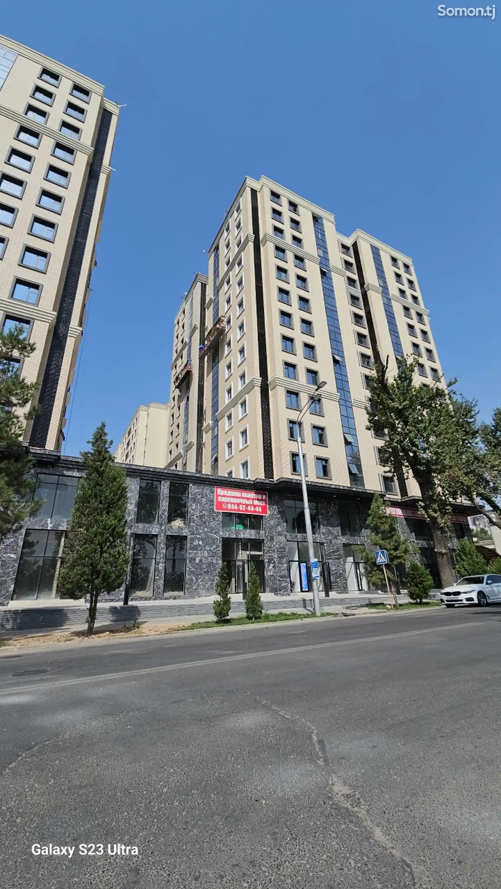 1-комн. квартира, 6 этаж, 65 м², Зелёный базар-1