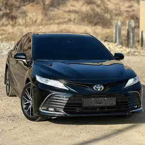 Toyota Camry, 2022