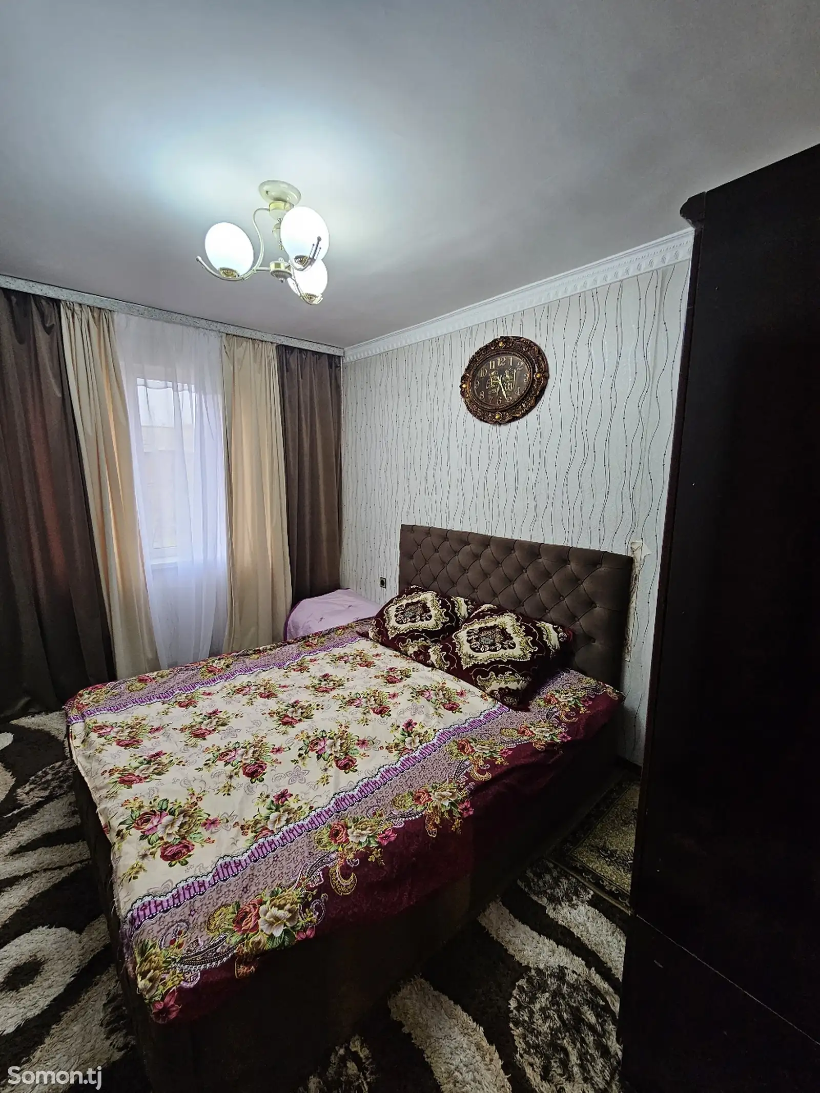 2-комн. квартира, 3 этаж, 50м², Автовокзал-1