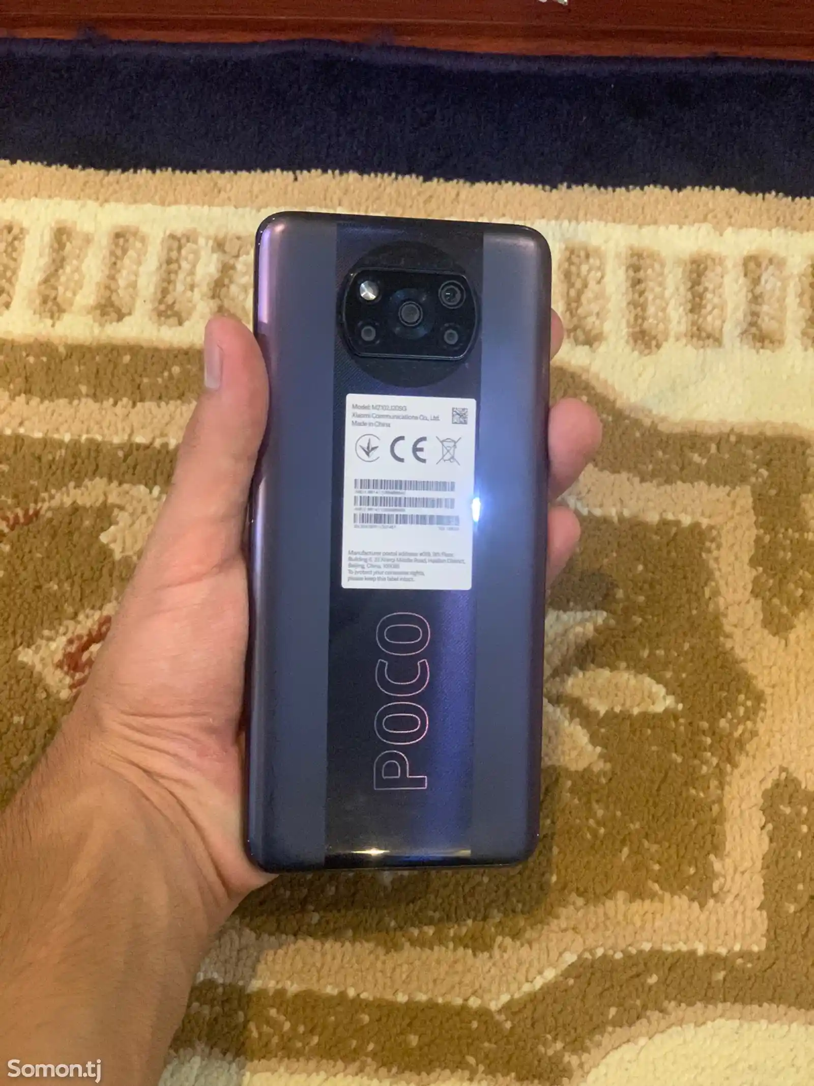 Xiaomi Poco X3 Pro-1