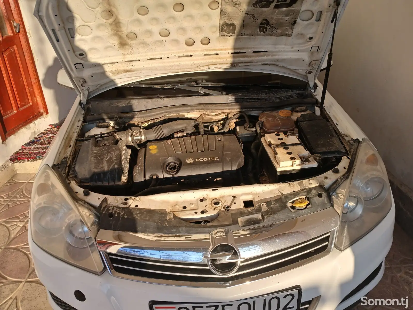 Opel Astra H, 2009-1