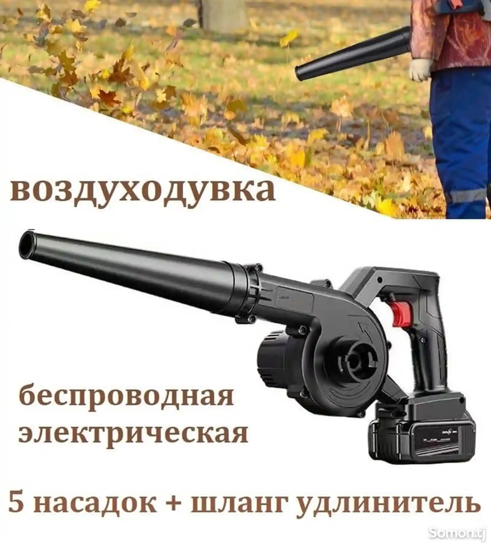 Воздуходувка-2