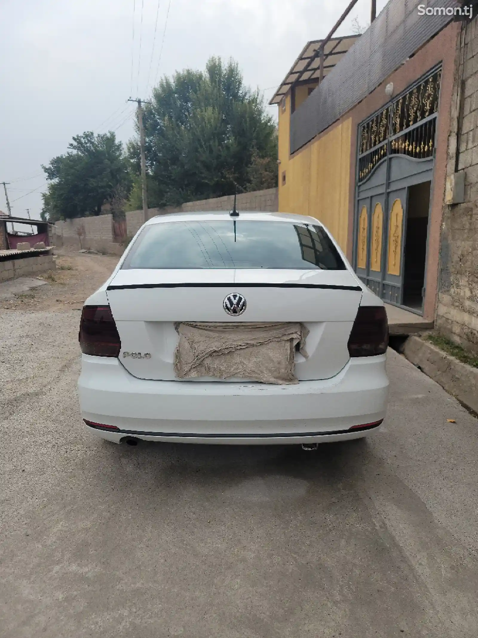 Volkswagen Polo, 2018-3