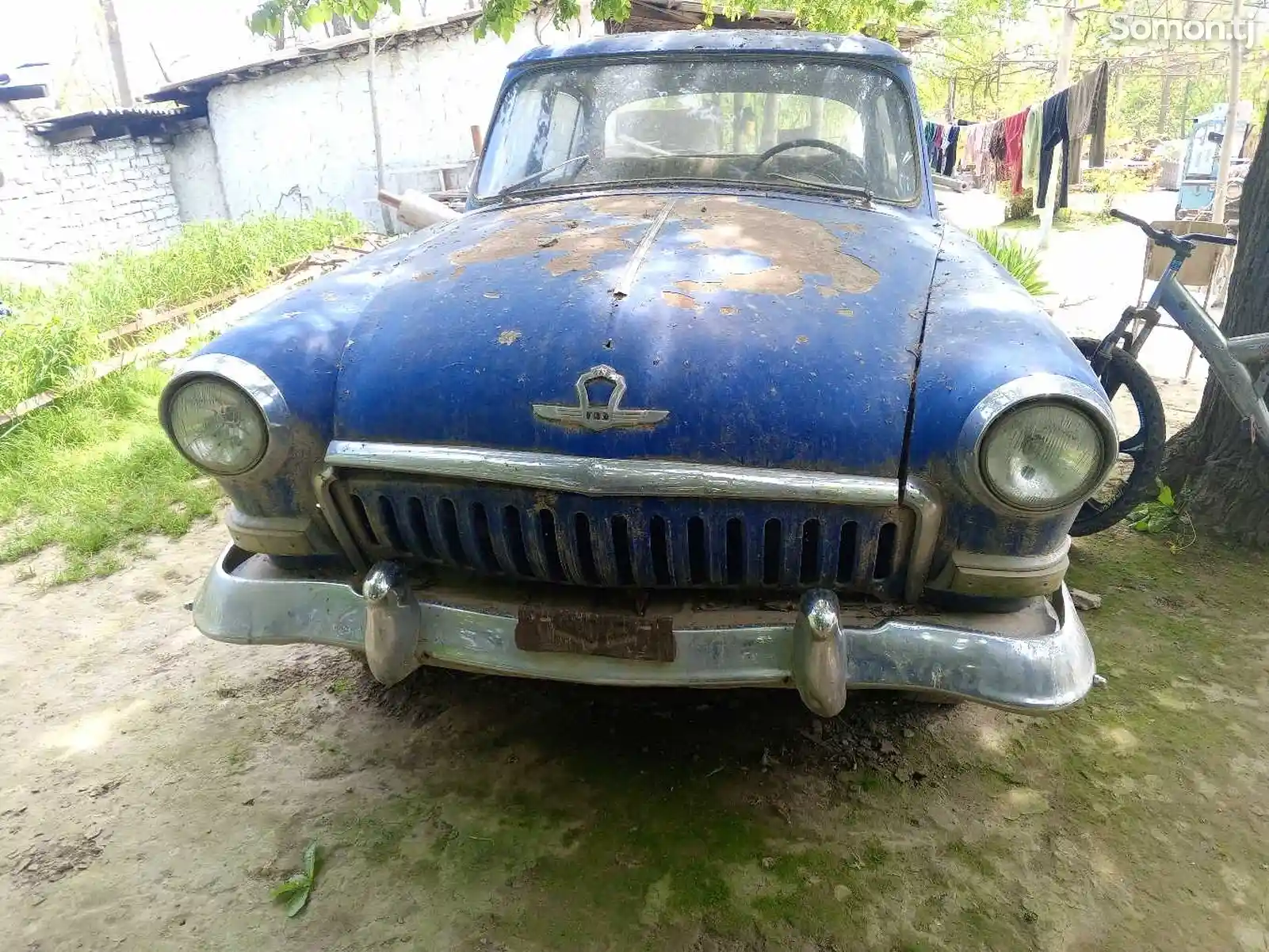 ГАЗ 3110, 1959-3
