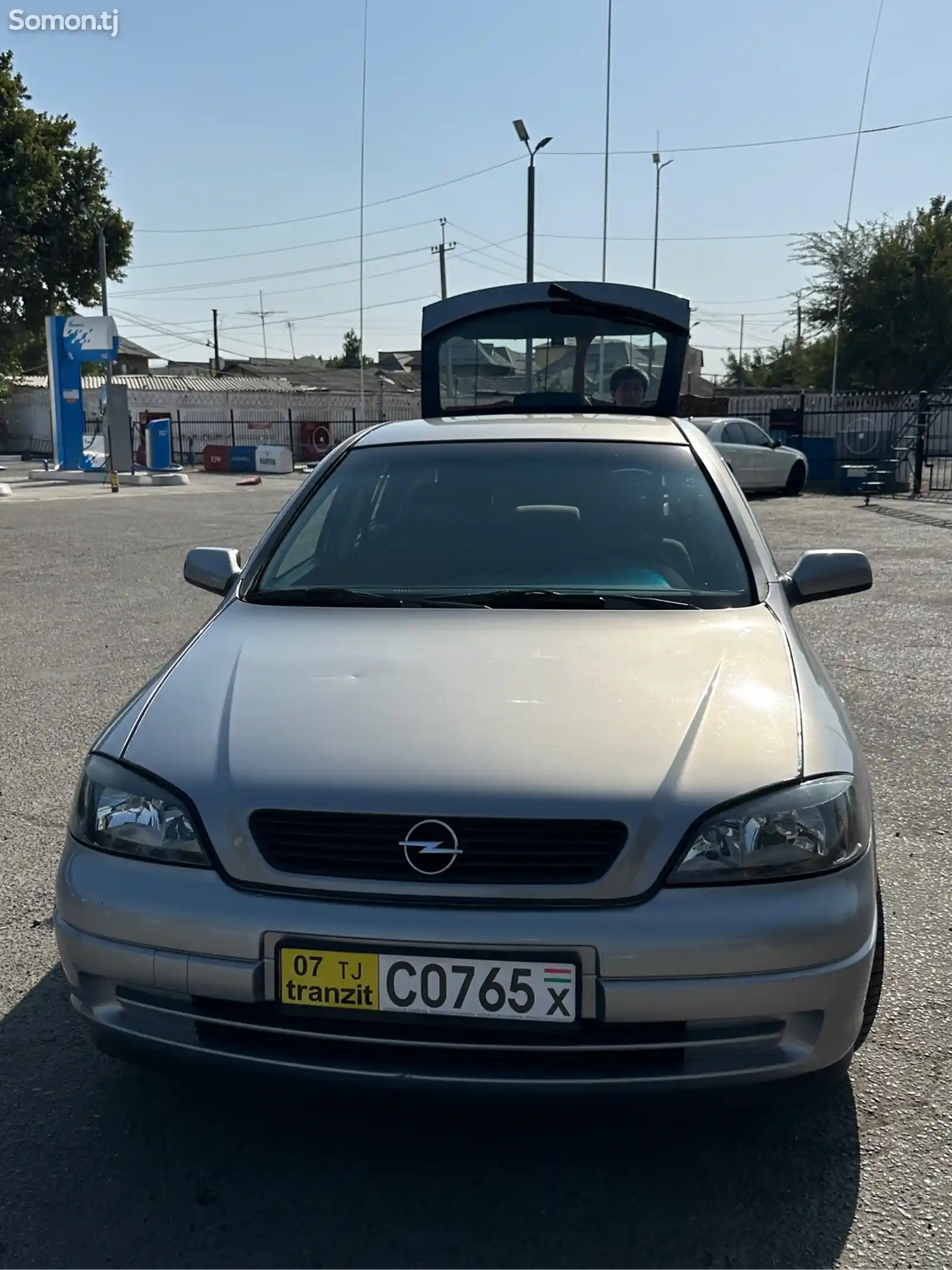 Opel Astra G, 2004-1