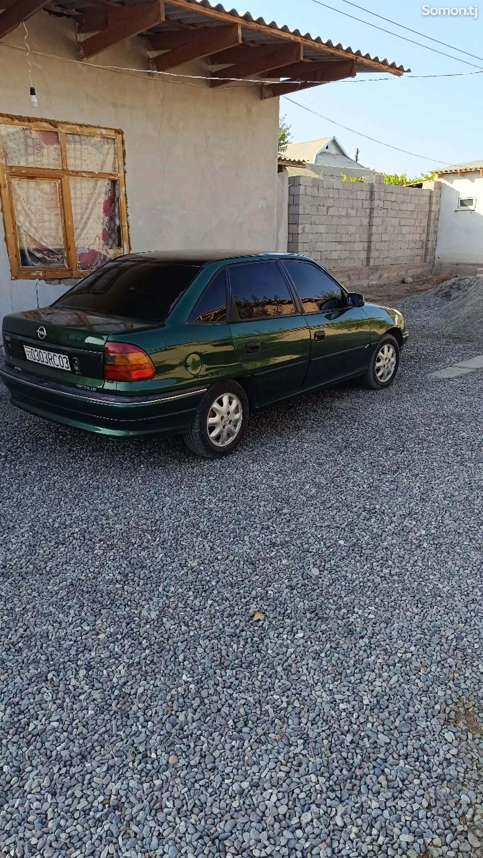 Opel Astra F, 1996-13