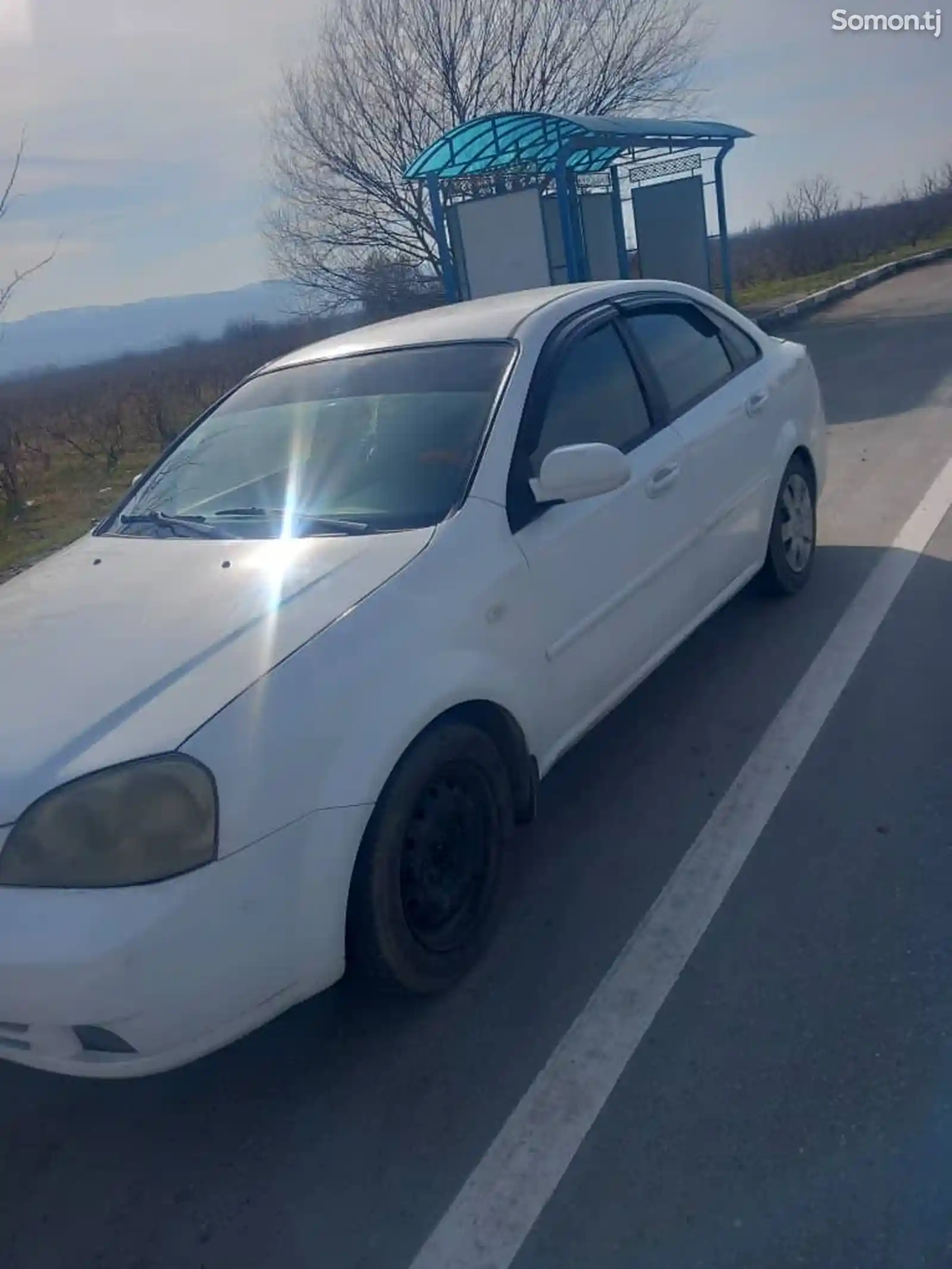 Chevrolet Lacetti, 2006-14