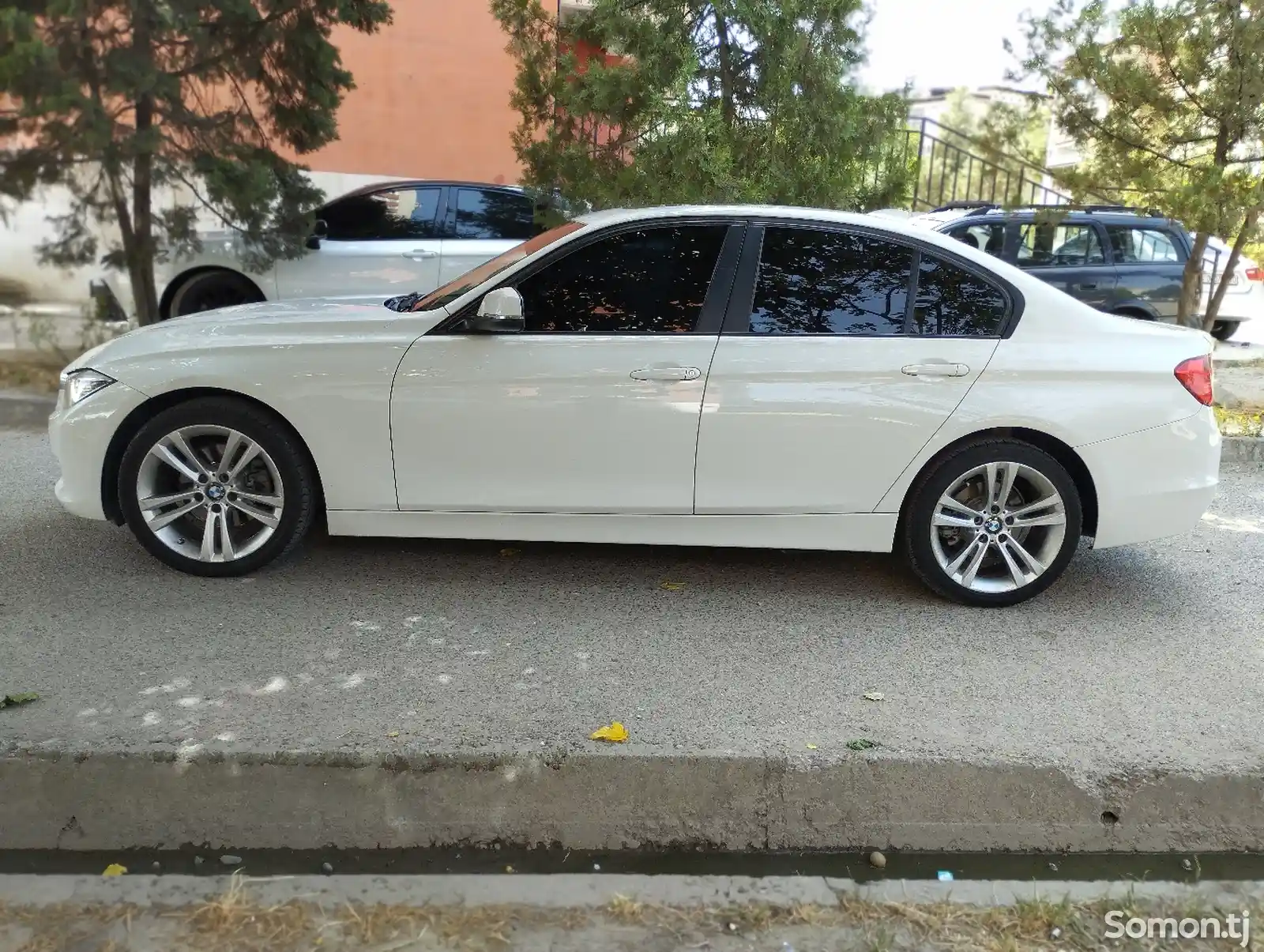 BMW 3 series, 2012-5