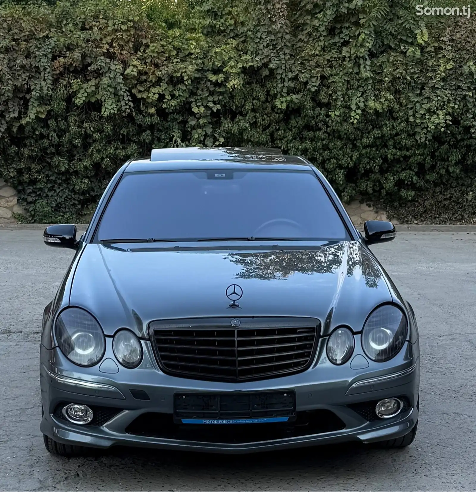 Mercedes-Benz E class, 2009-1