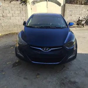 Hyundai Elantra, 2016