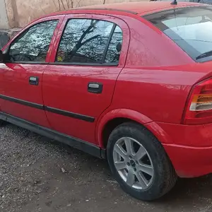 Opel Astra G, 2006