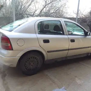 Opel Astra G, 2000