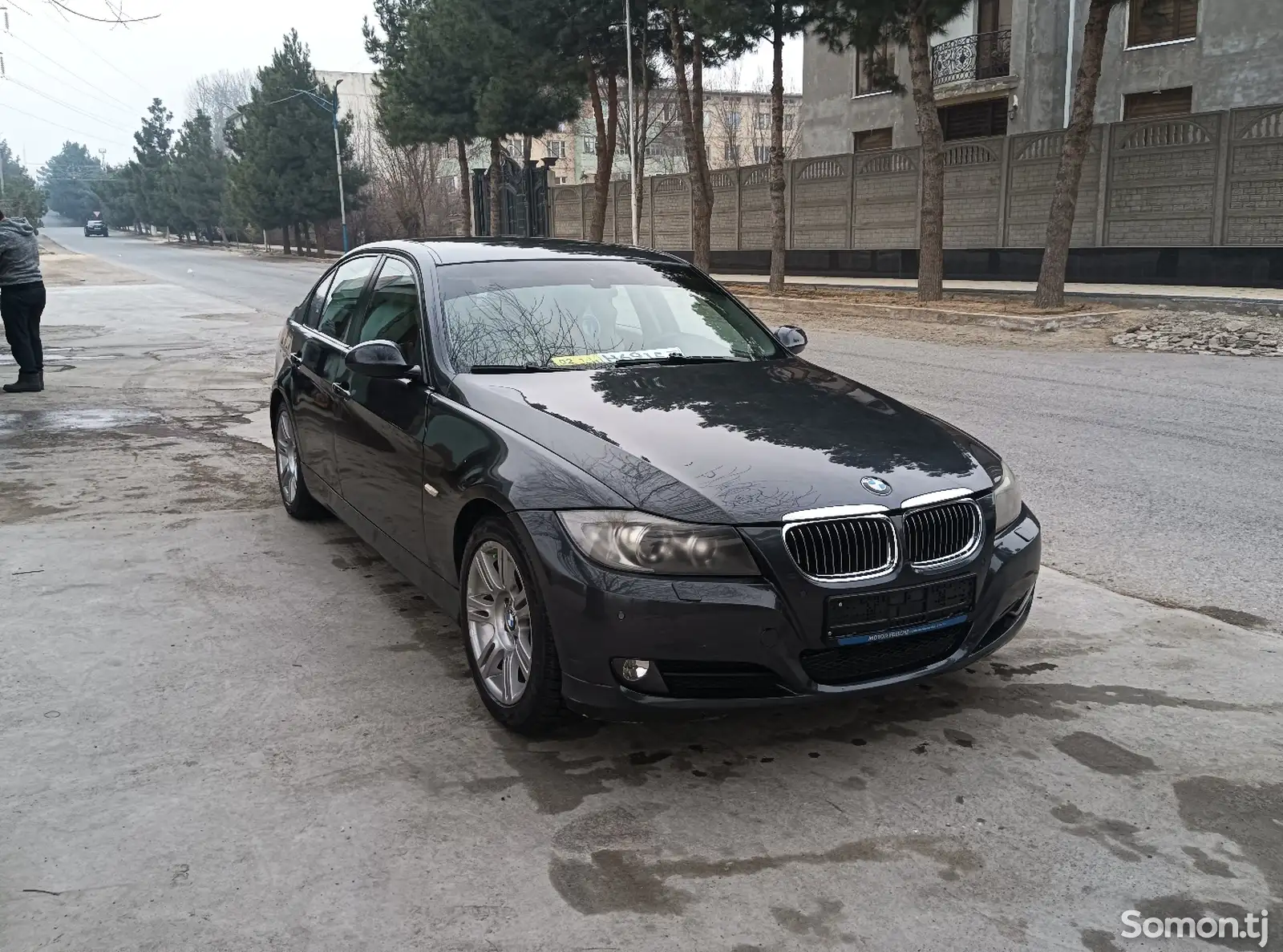 BMW 3 series, 2005-1