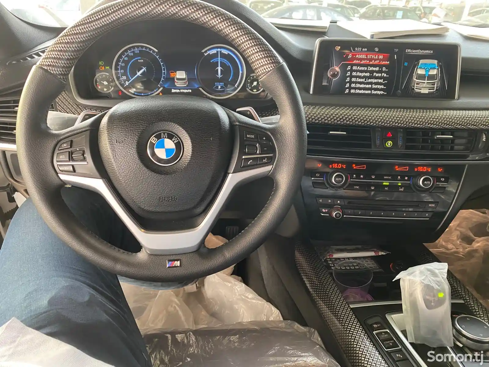 BMW X5, 2015-4