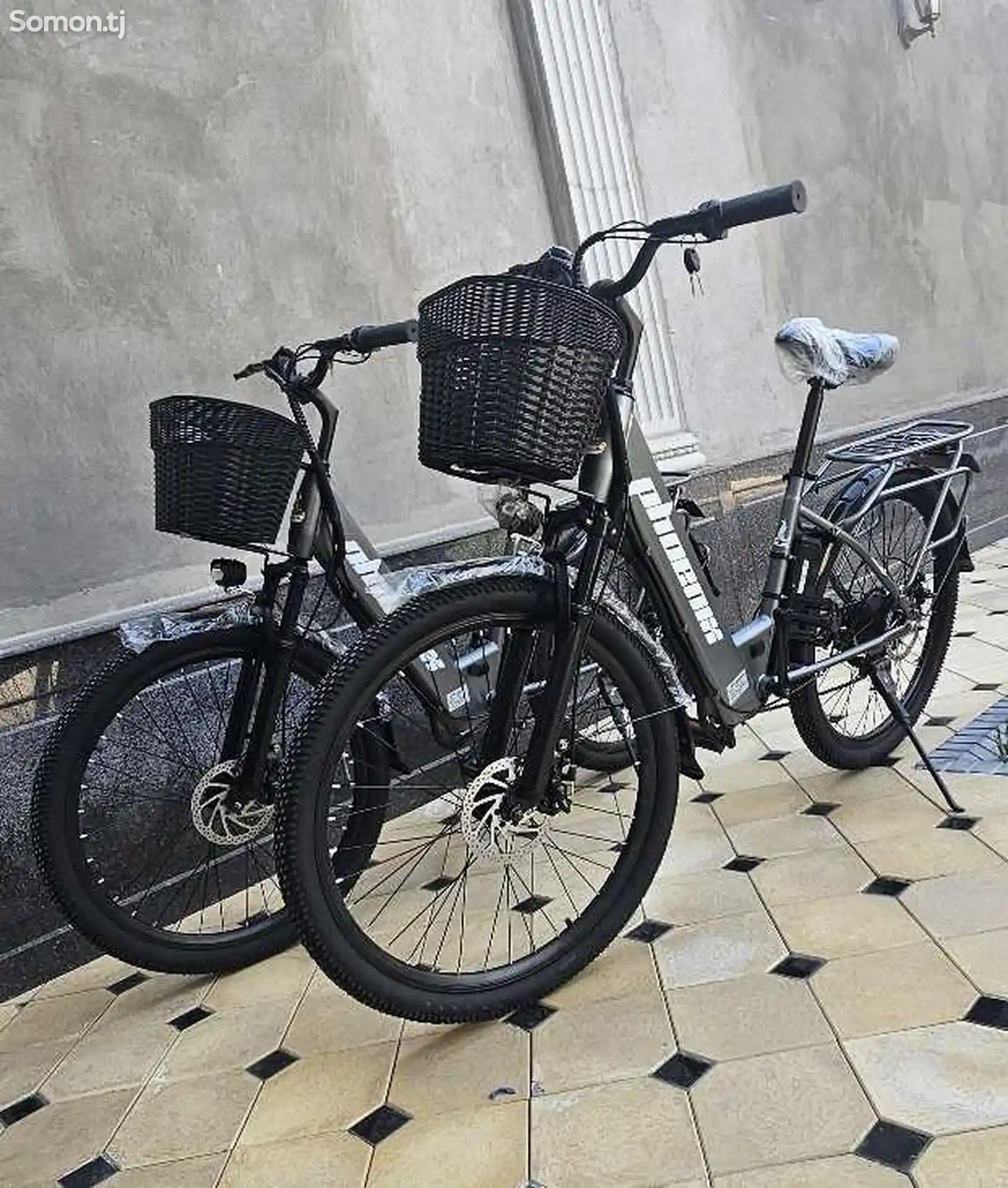 Электро-велосипед-2