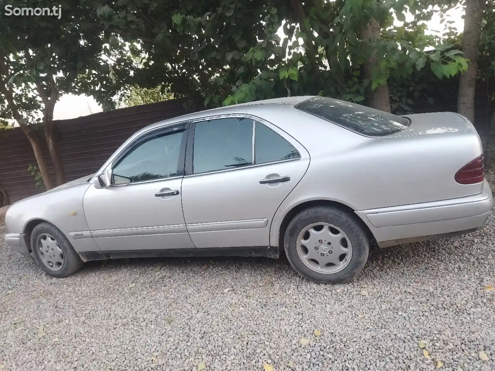 Mercedes-Benz E class, 1997-1