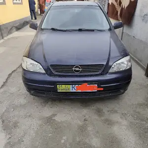 Opel Astra G, 1998