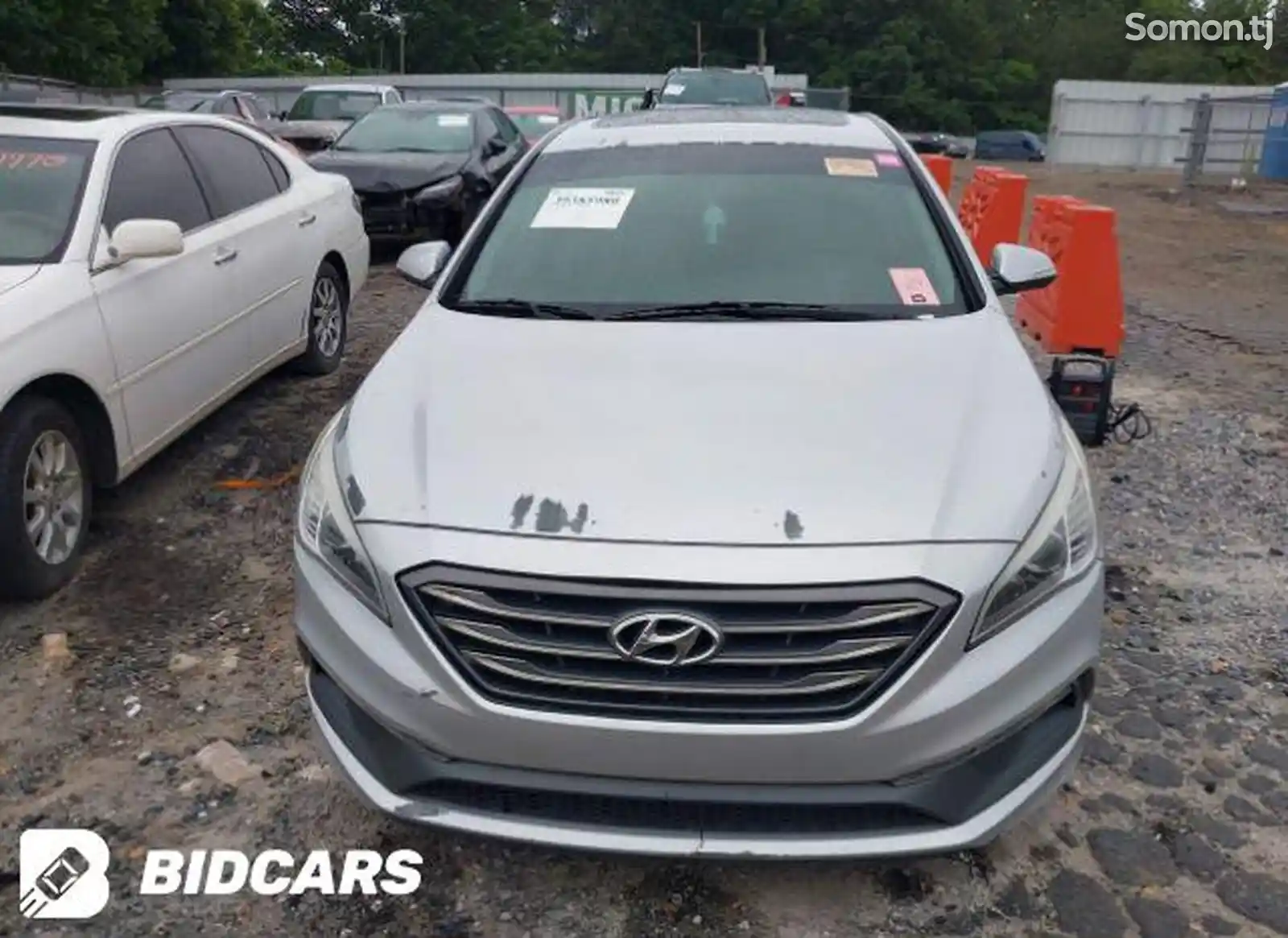 Hyundai Sonata, 2016-3