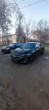 Chevrolet Malibu, 2018-2