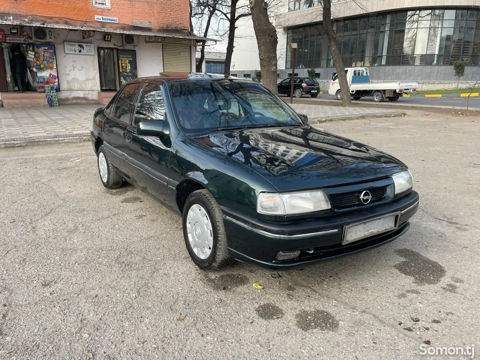 Opel Vectra A, 1994-1