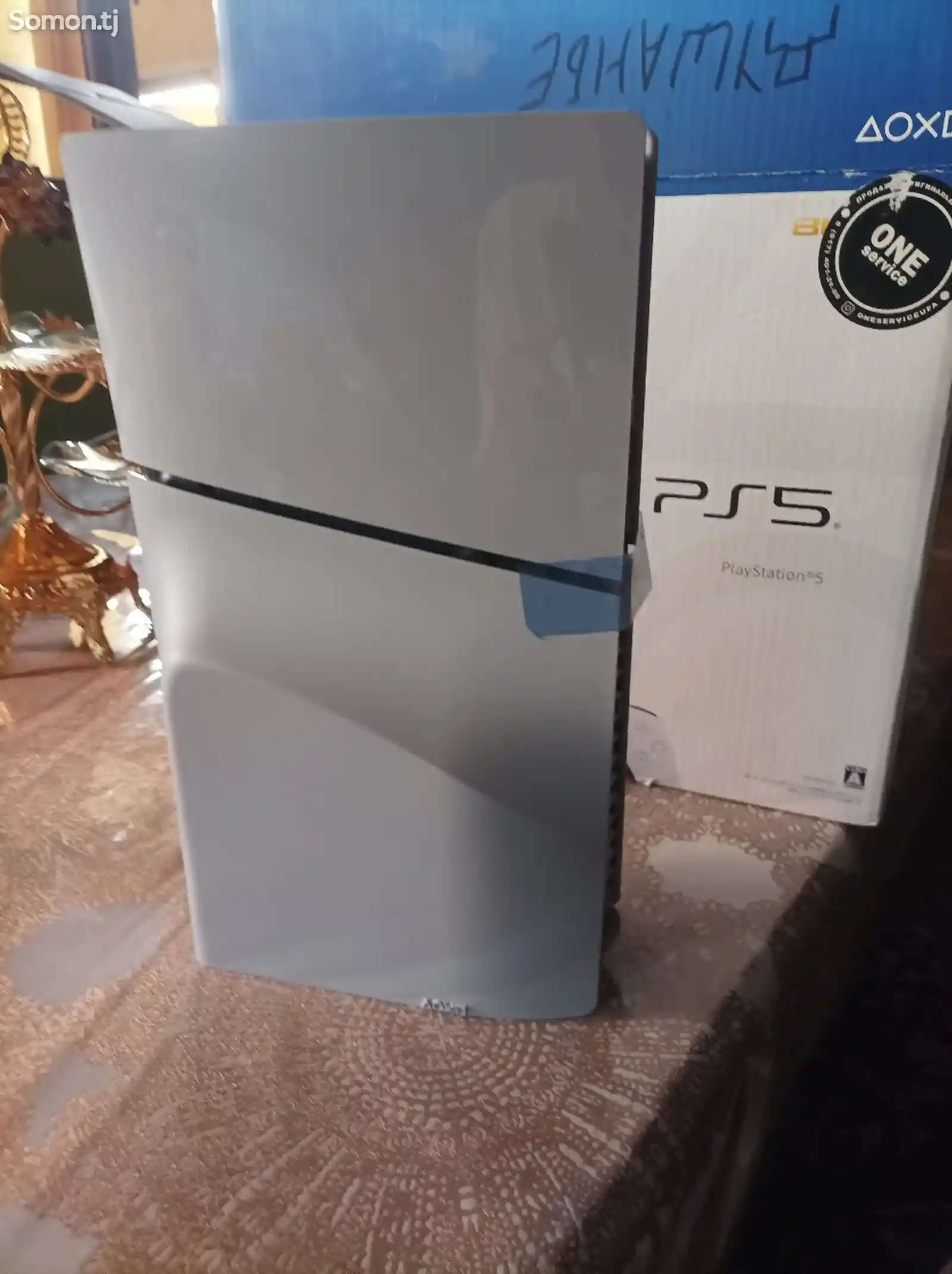 Игровая приставка Sony PlayStation 5-8