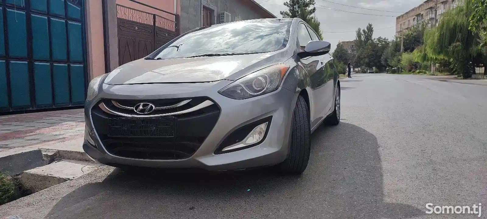 Hyundai Elantra, 2013-1