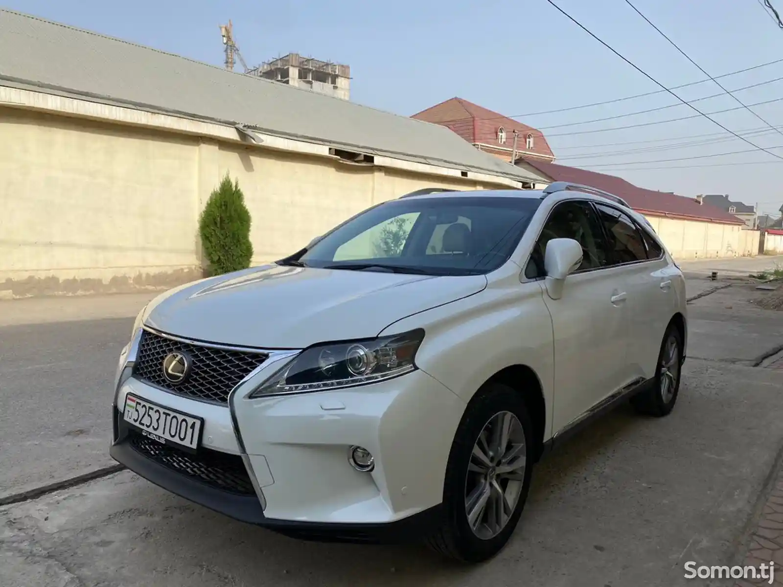 Lexus RX series, 2015-6