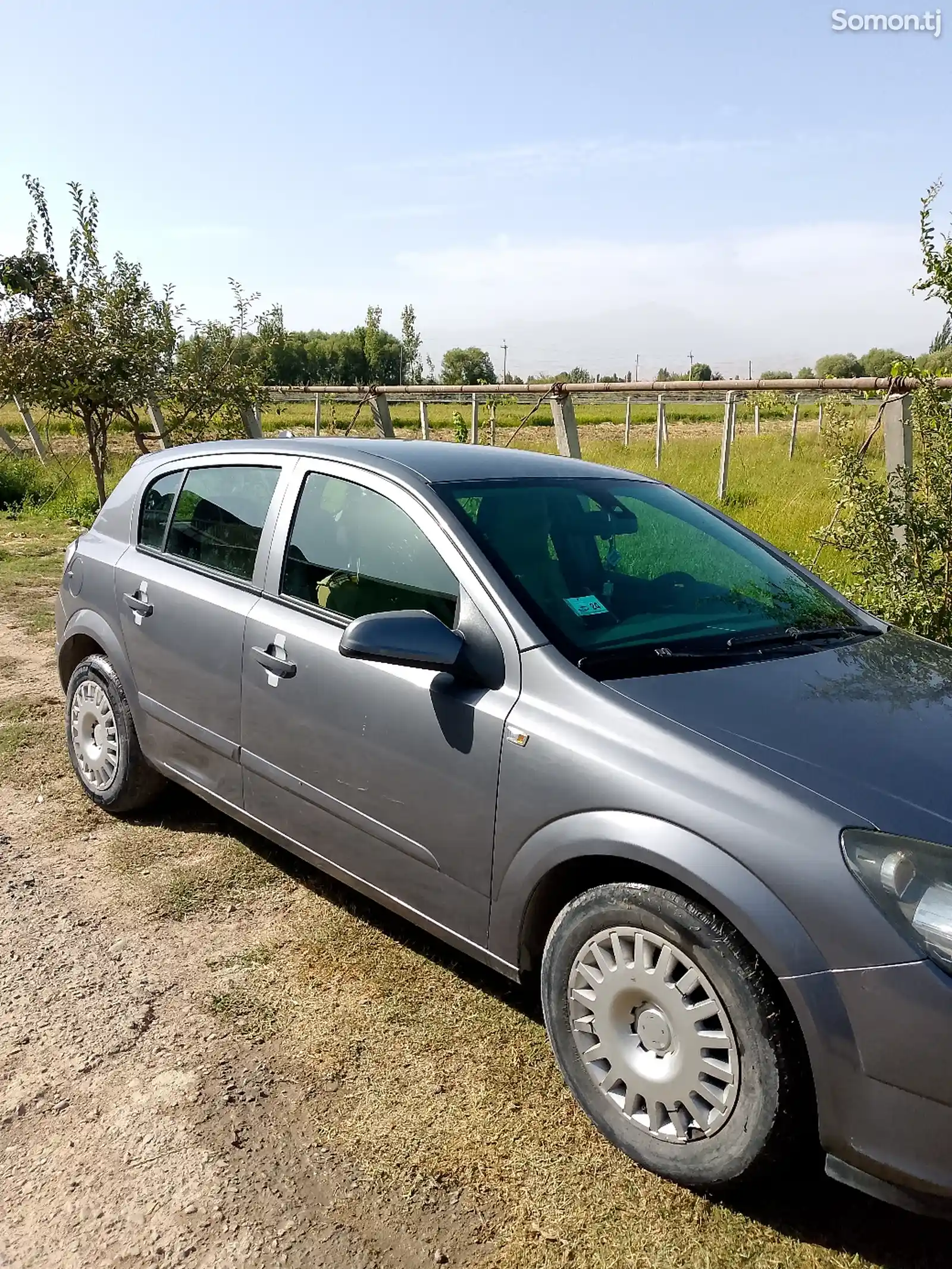 Opel Astra H, 2004-3