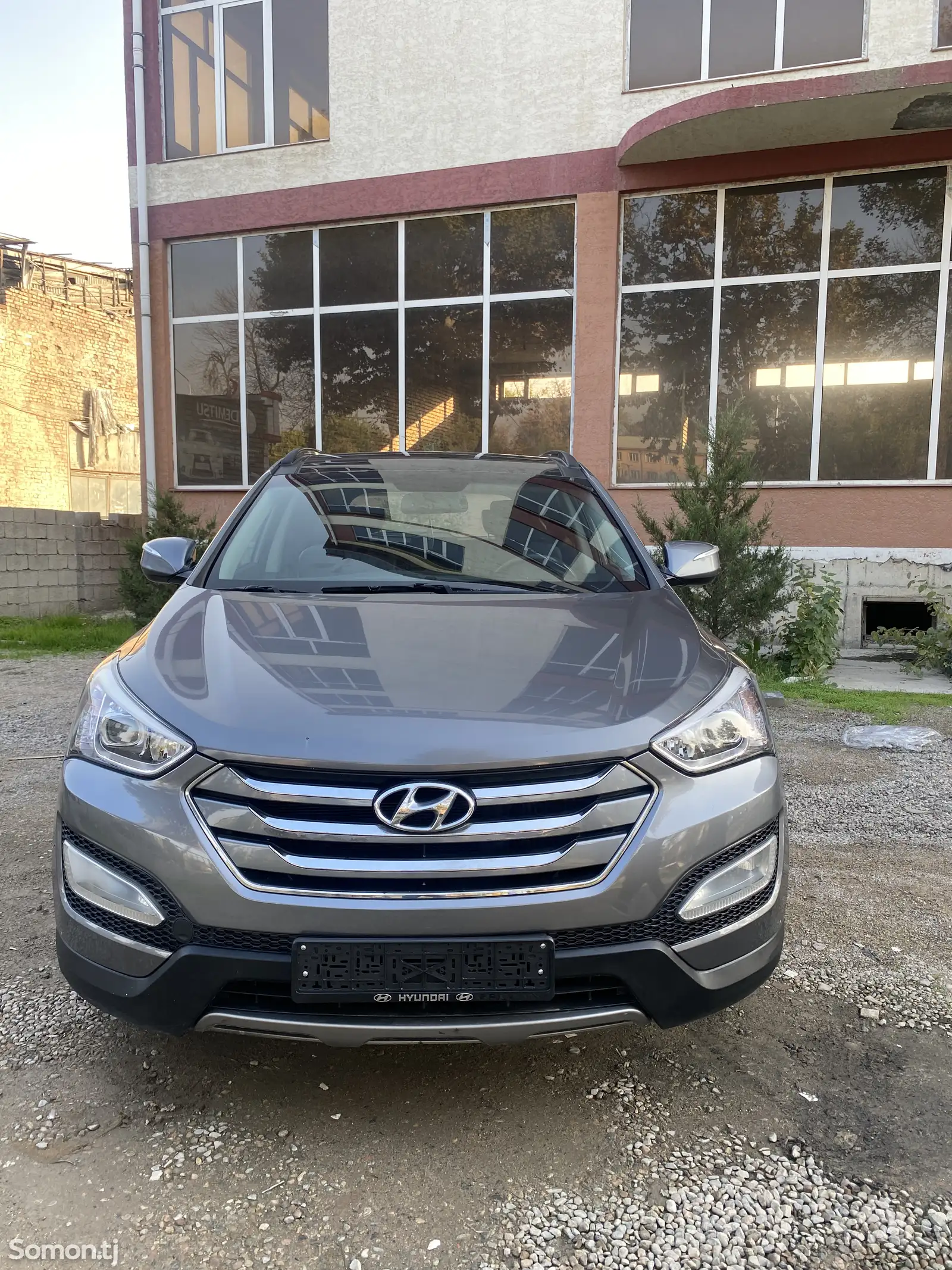 Hyundai Santa Fe, 2014-1