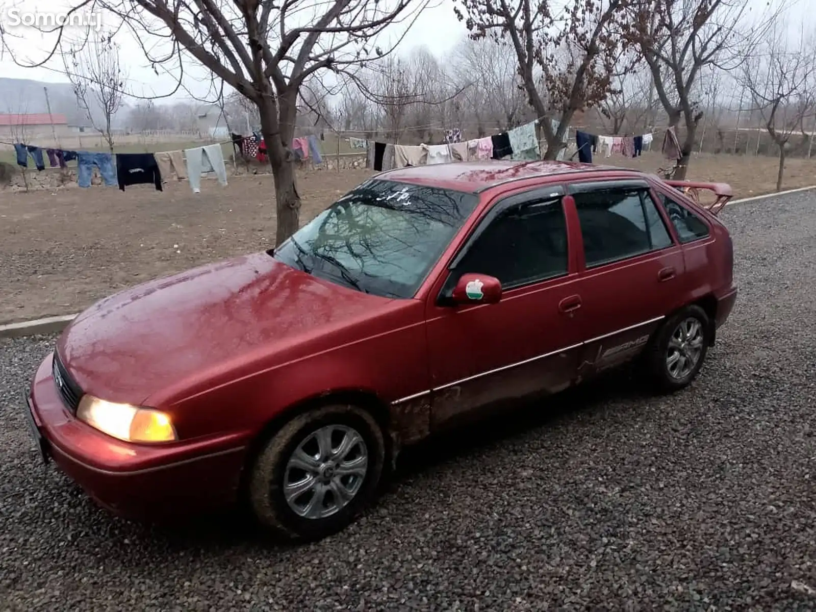 Daewoo Nexia, 1996-1