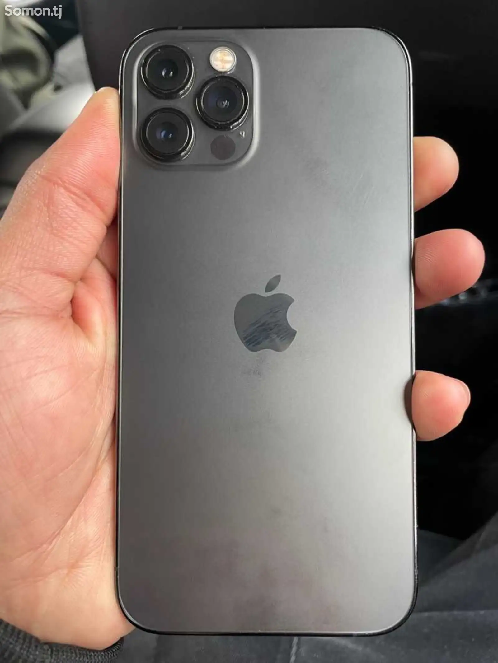 Apple iPhone 12 pro, 128 gb, Graphite