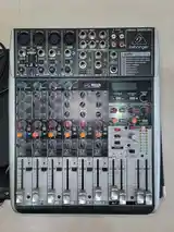 Микшер Behringer Xenyx QX1204USB-7