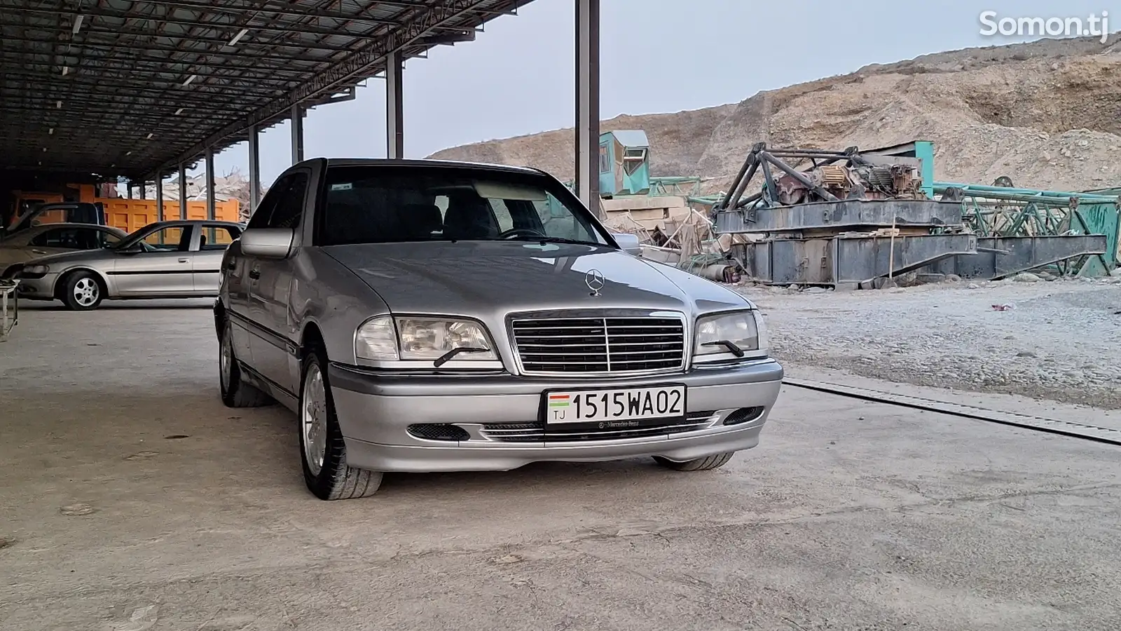 Mercedes-Benz C class, 1998-2