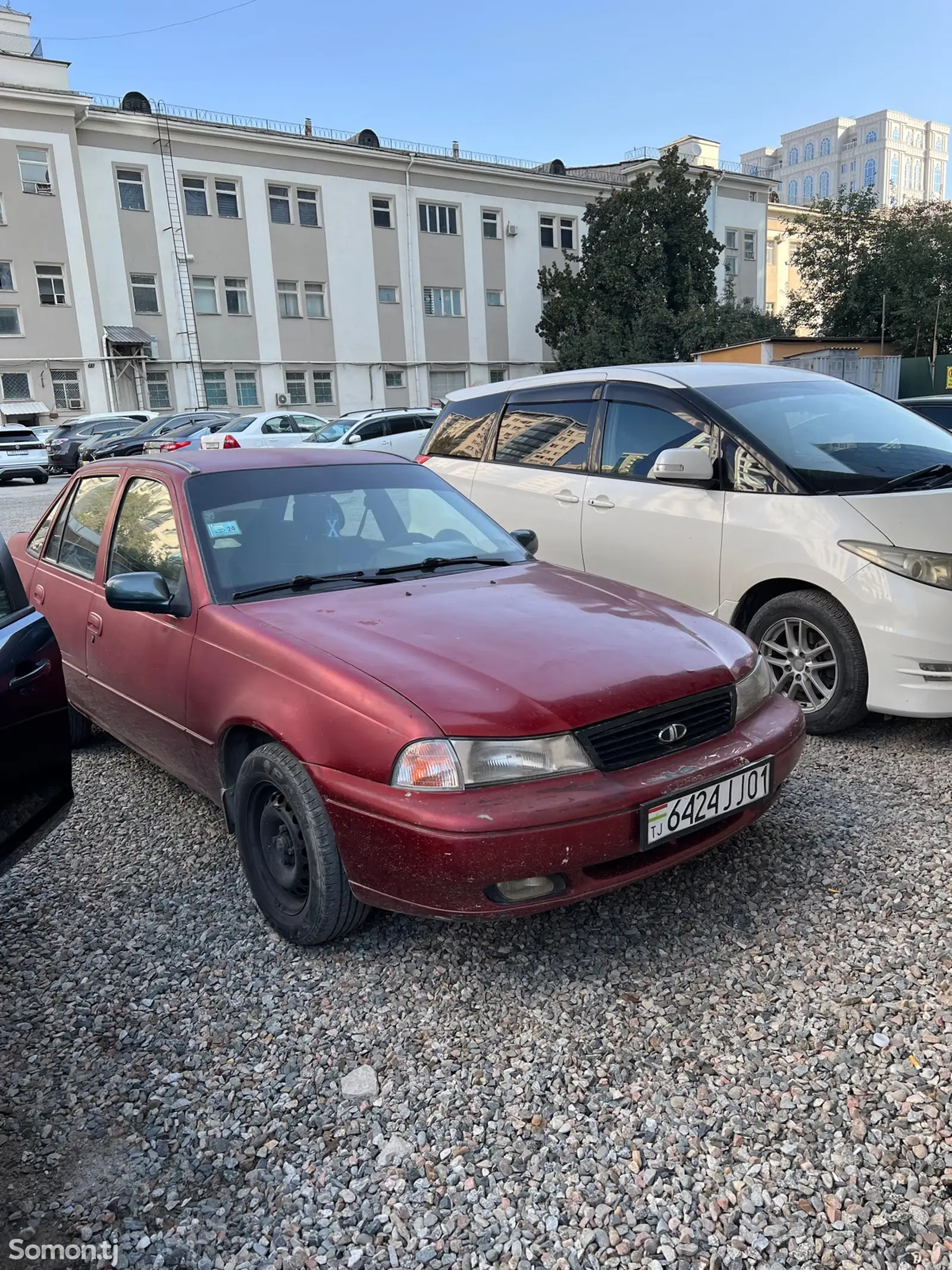 Daewoo Nexia, 1998-1