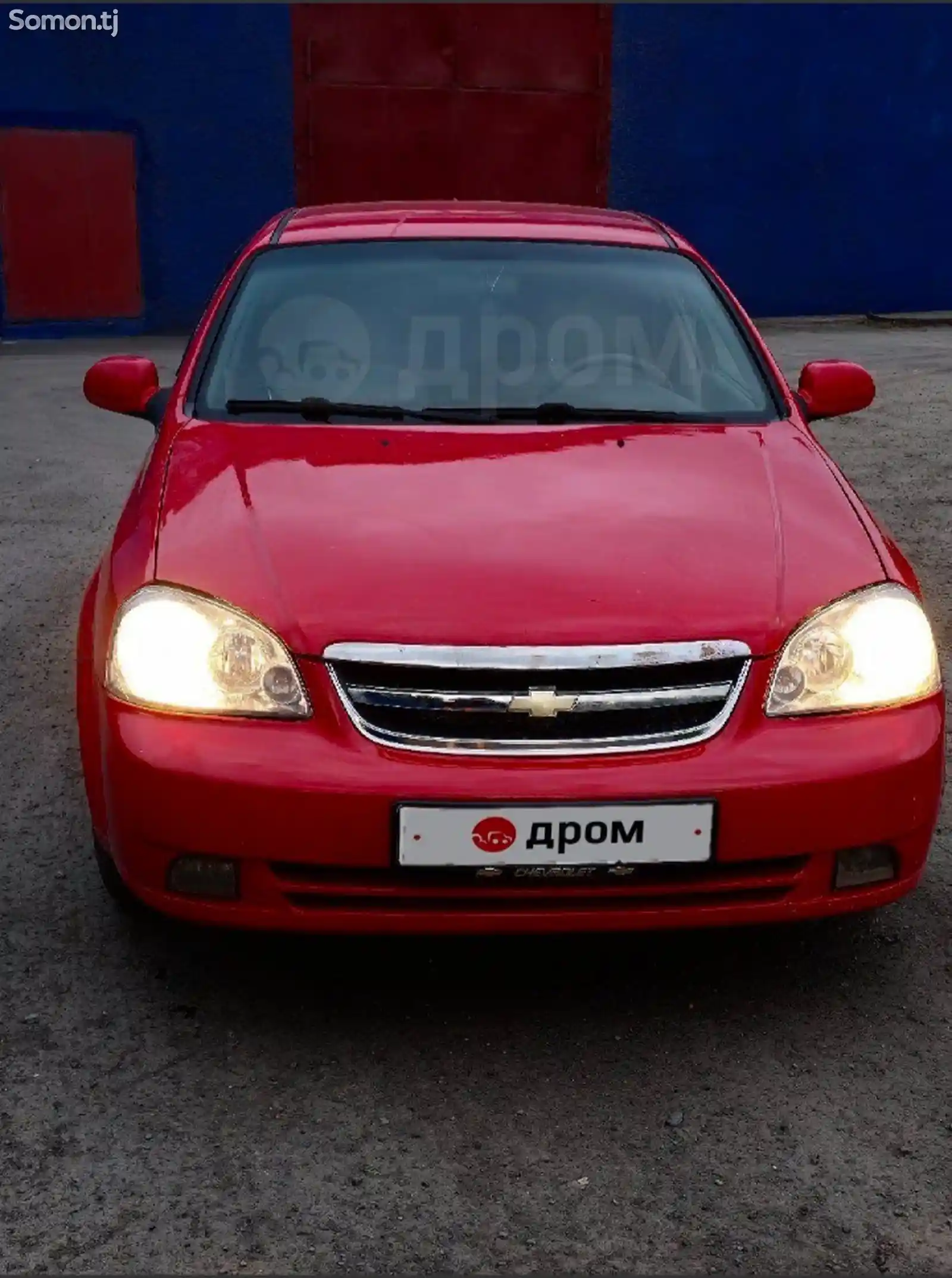 Chevrolet Lacetti, 2008-5