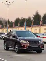 Lexus RX series, 2013-4