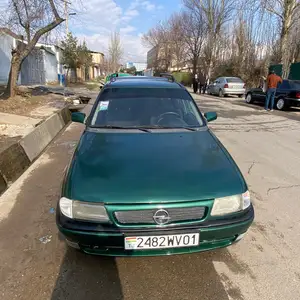 Opel Astra F, 1997