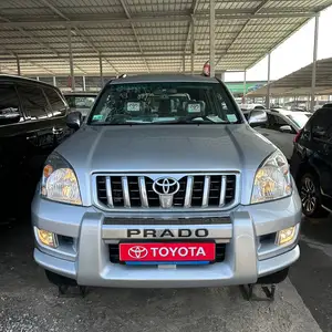 Toyota Land Cruiser Prado, 2008