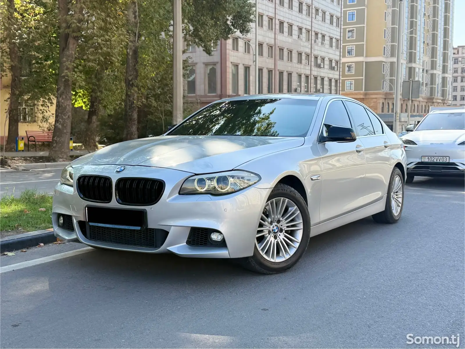 BMW 5 series, 2012-2