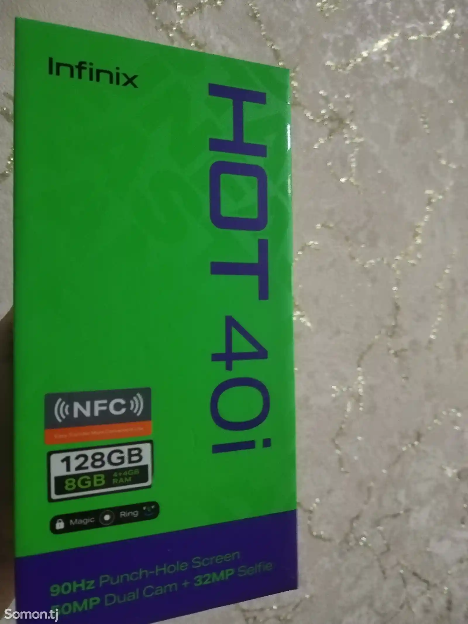 Infinix Hot 40i-3