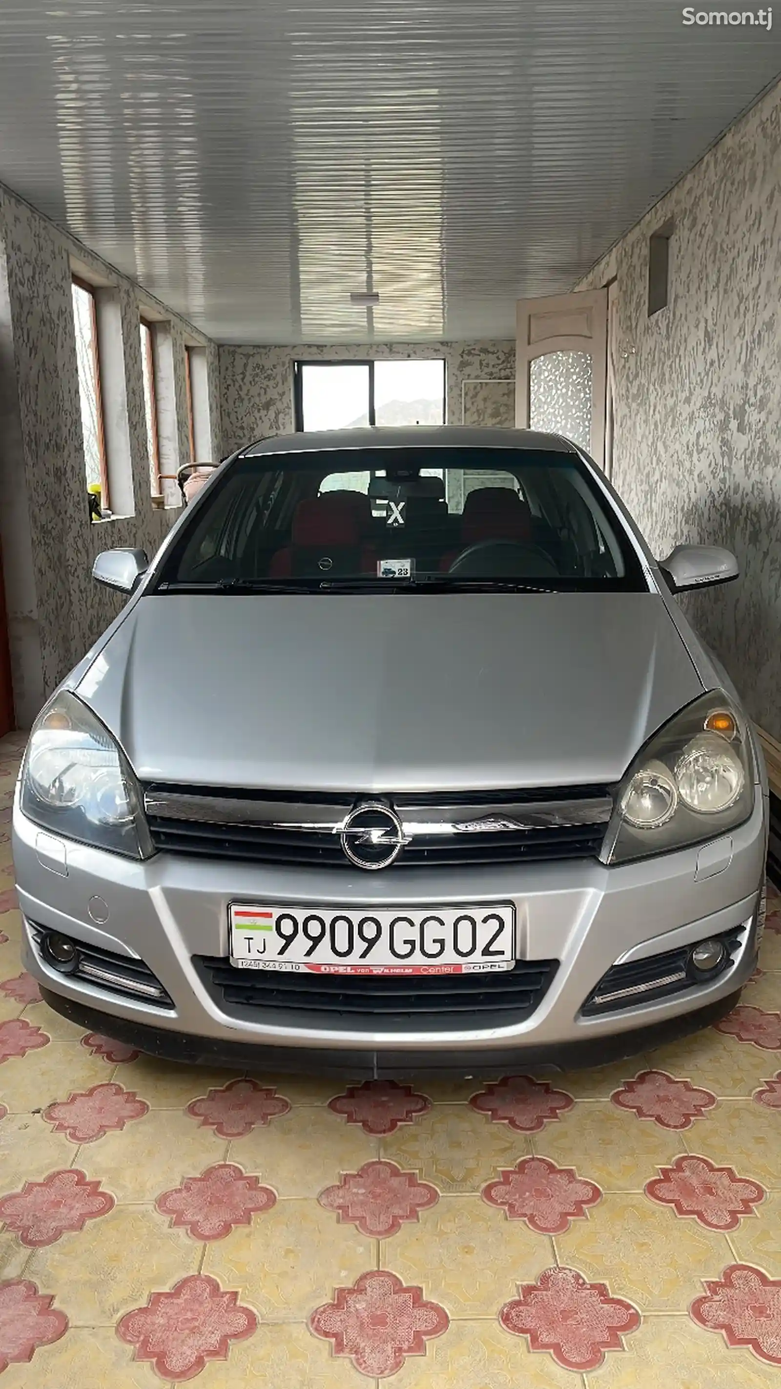 Opel Astra H, 2006-9