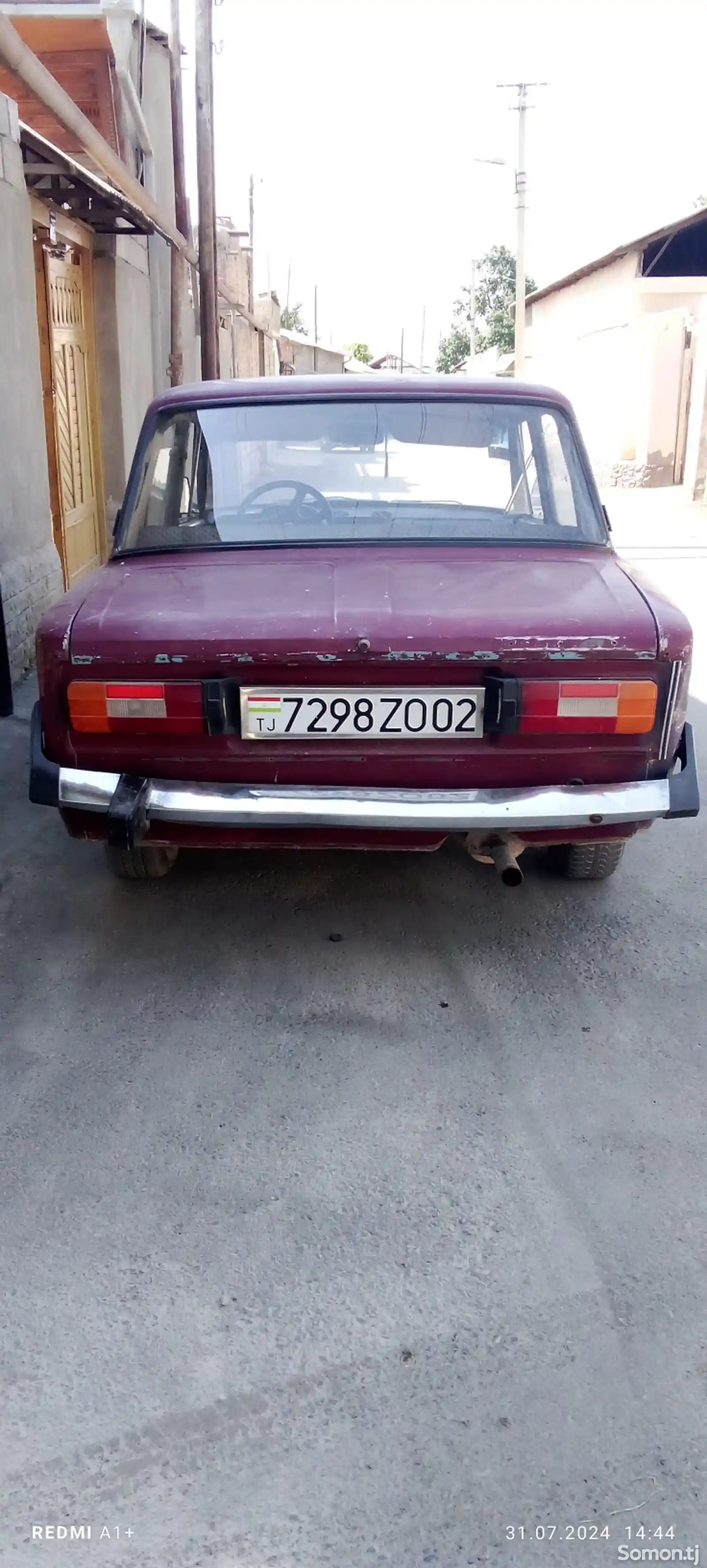 ВАЗ 2106, 2000-4