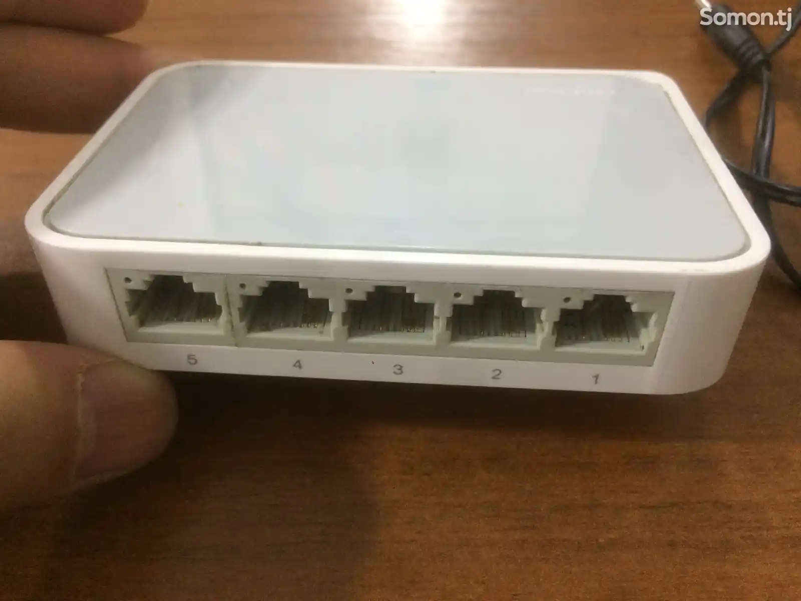 Коммутатор TP-LINK-3